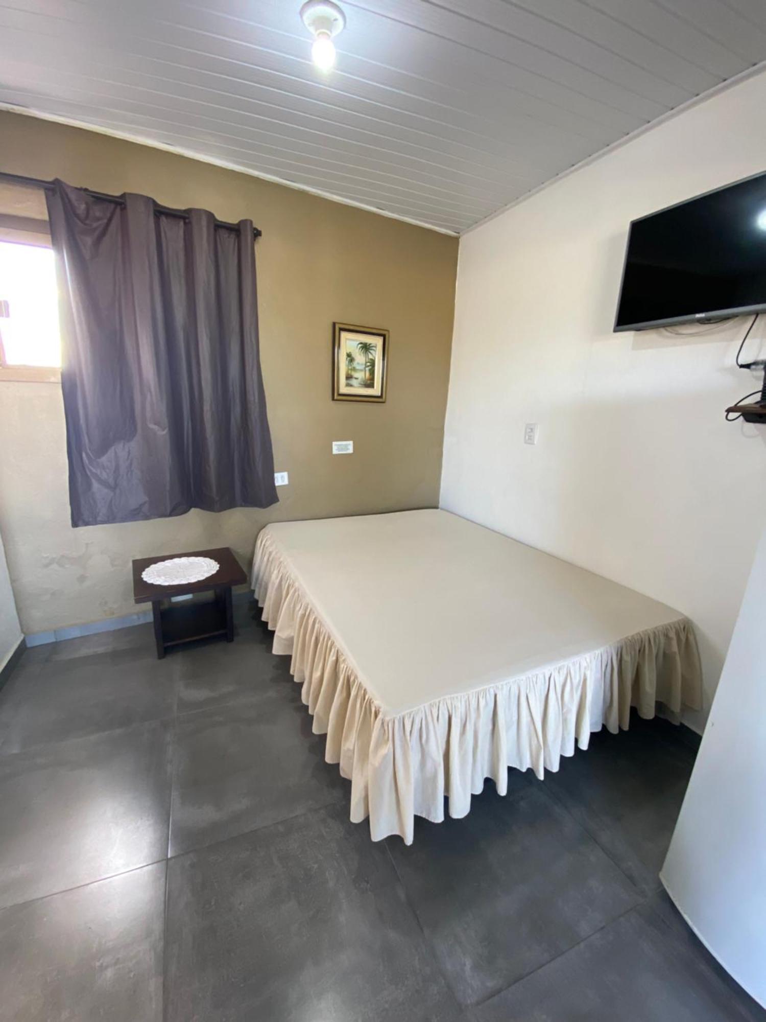 Pousada Aventura Passo de Torres Ngoại thất bức ảnh