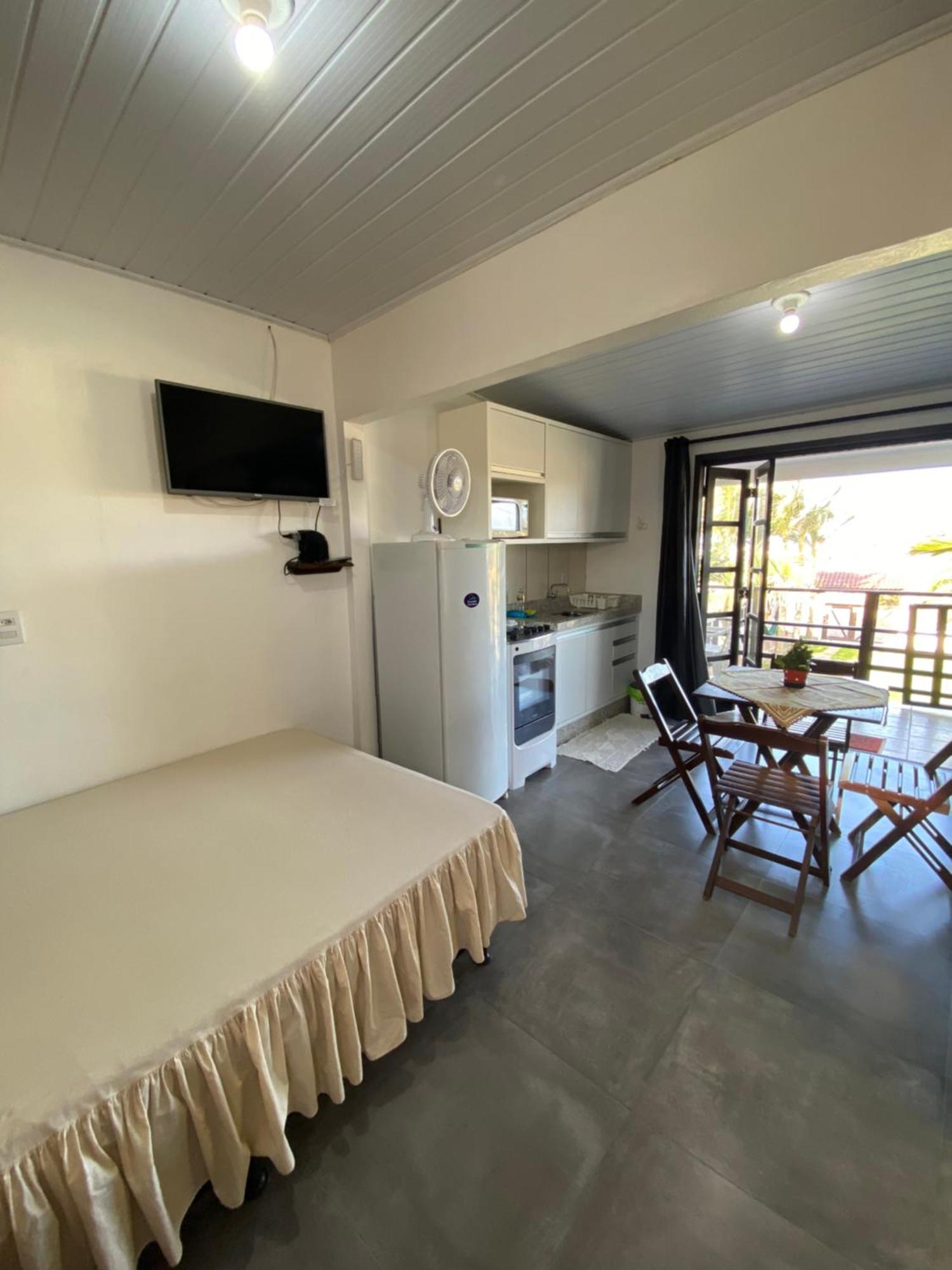 Pousada Aventura Passo de Torres Ngoại thất bức ảnh