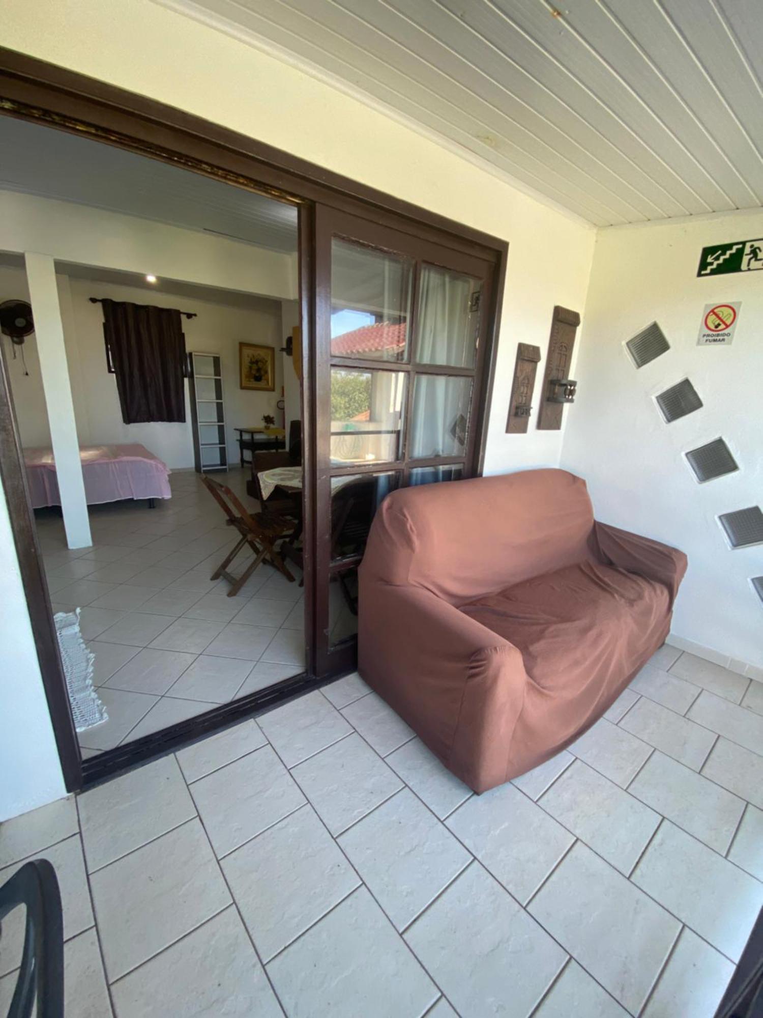 Pousada Aventura Passo de Torres Ngoại thất bức ảnh
