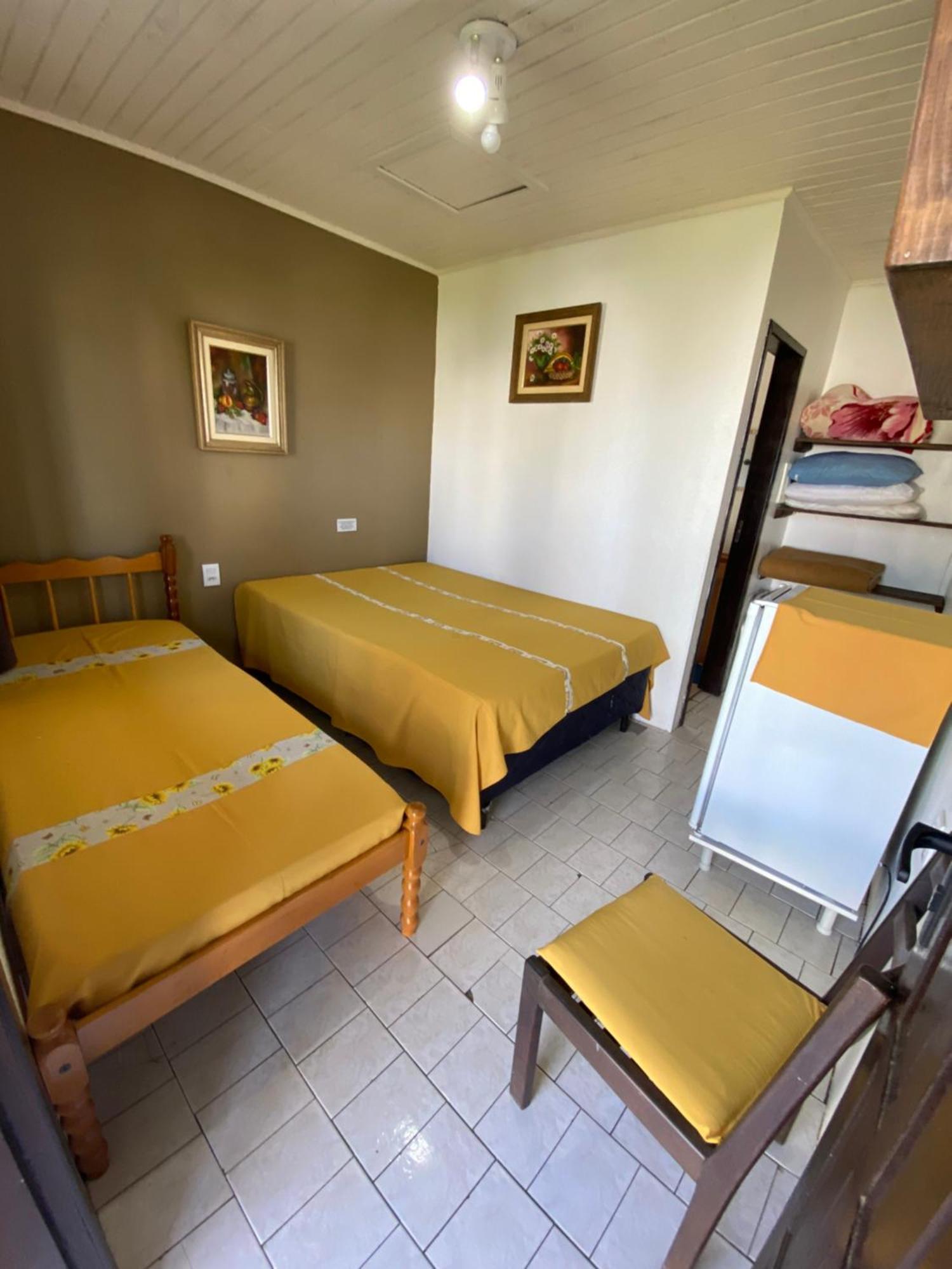 Pousada Aventura Passo de Torres Ngoại thất bức ảnh