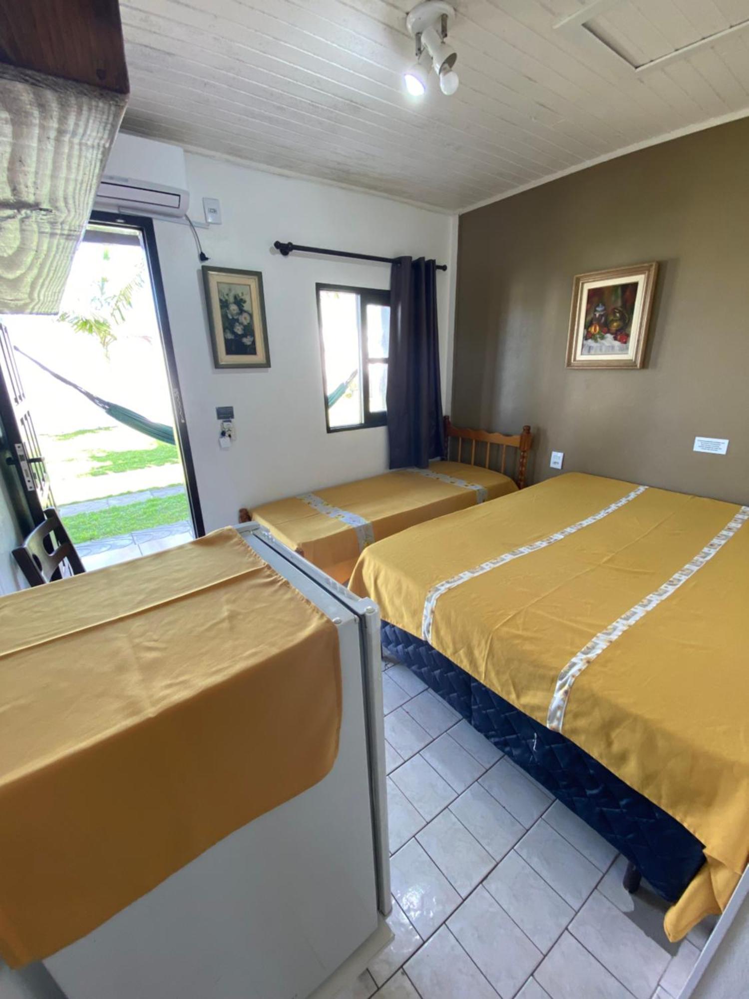 Pousada Aventura Passo de Torres Ngoại thất bức ảnh
