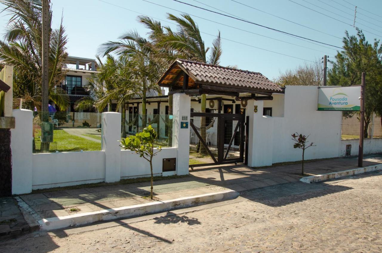 Pousada Aventura Passo de Torres Ngoại thất bức ảnh