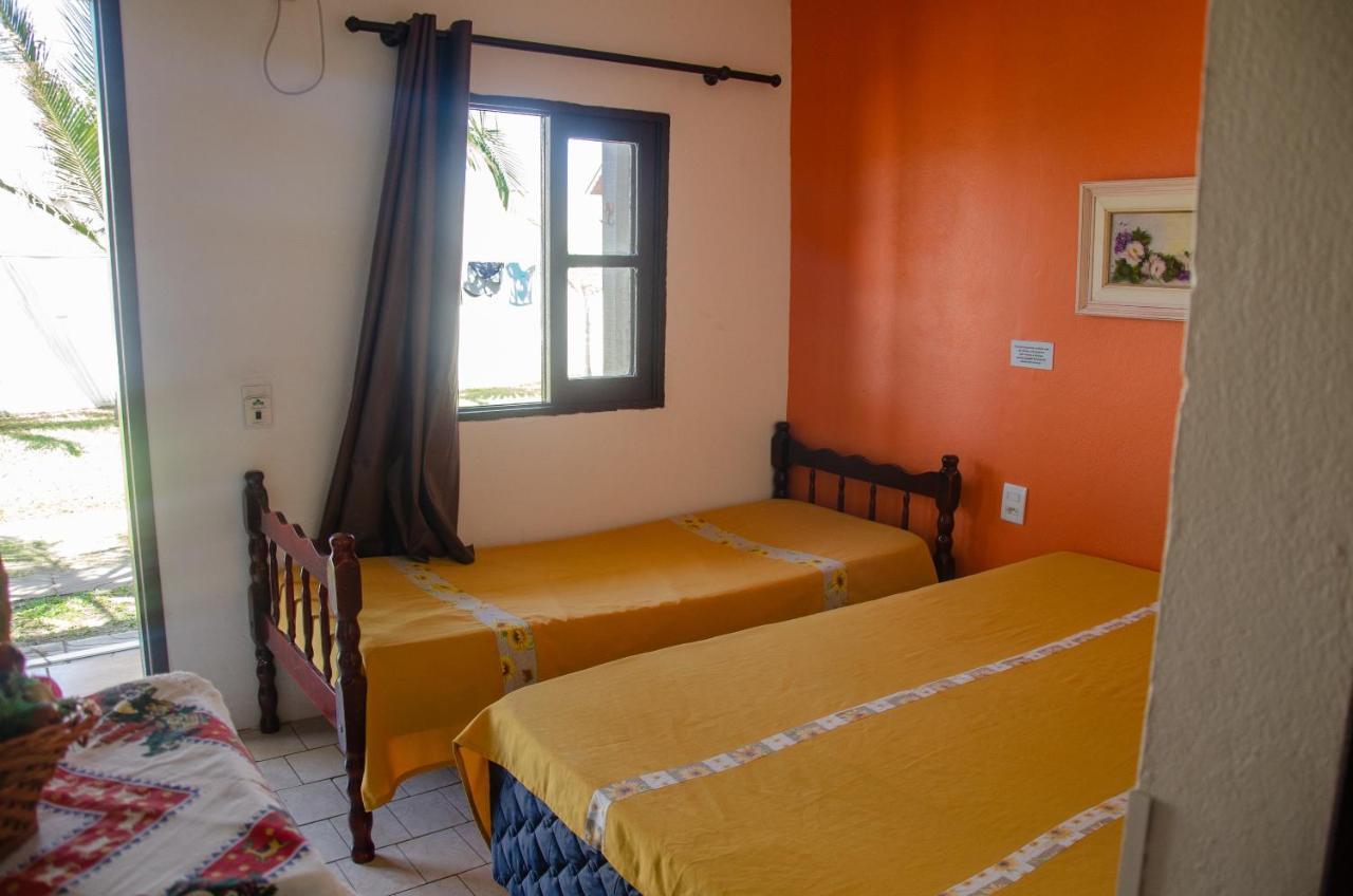 Pousada Aventura Passo de Torres Ngoại thất bức ảnh