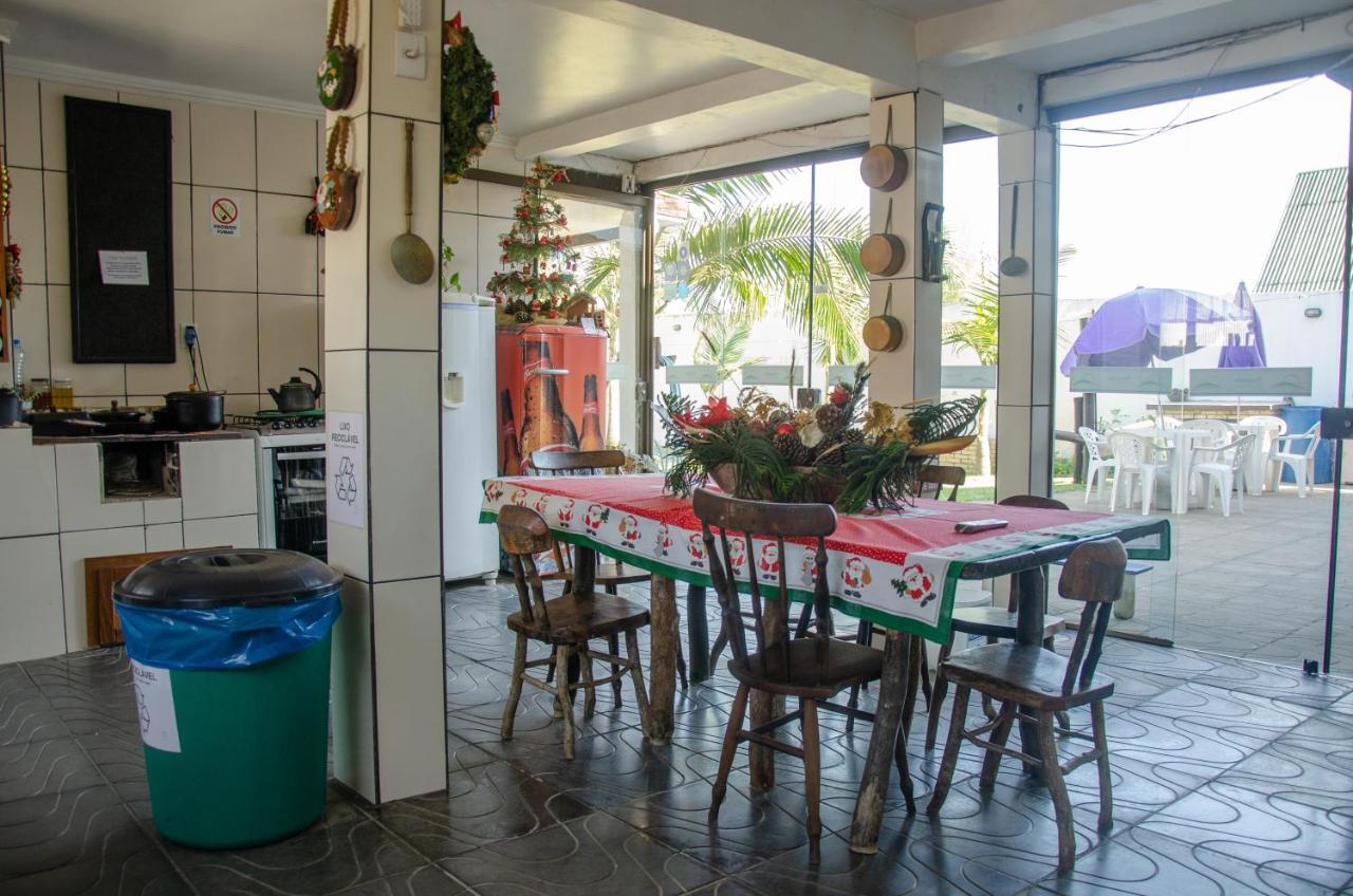 Pousada Aventura Passo de Torres Ngoại thất bức ảnh
