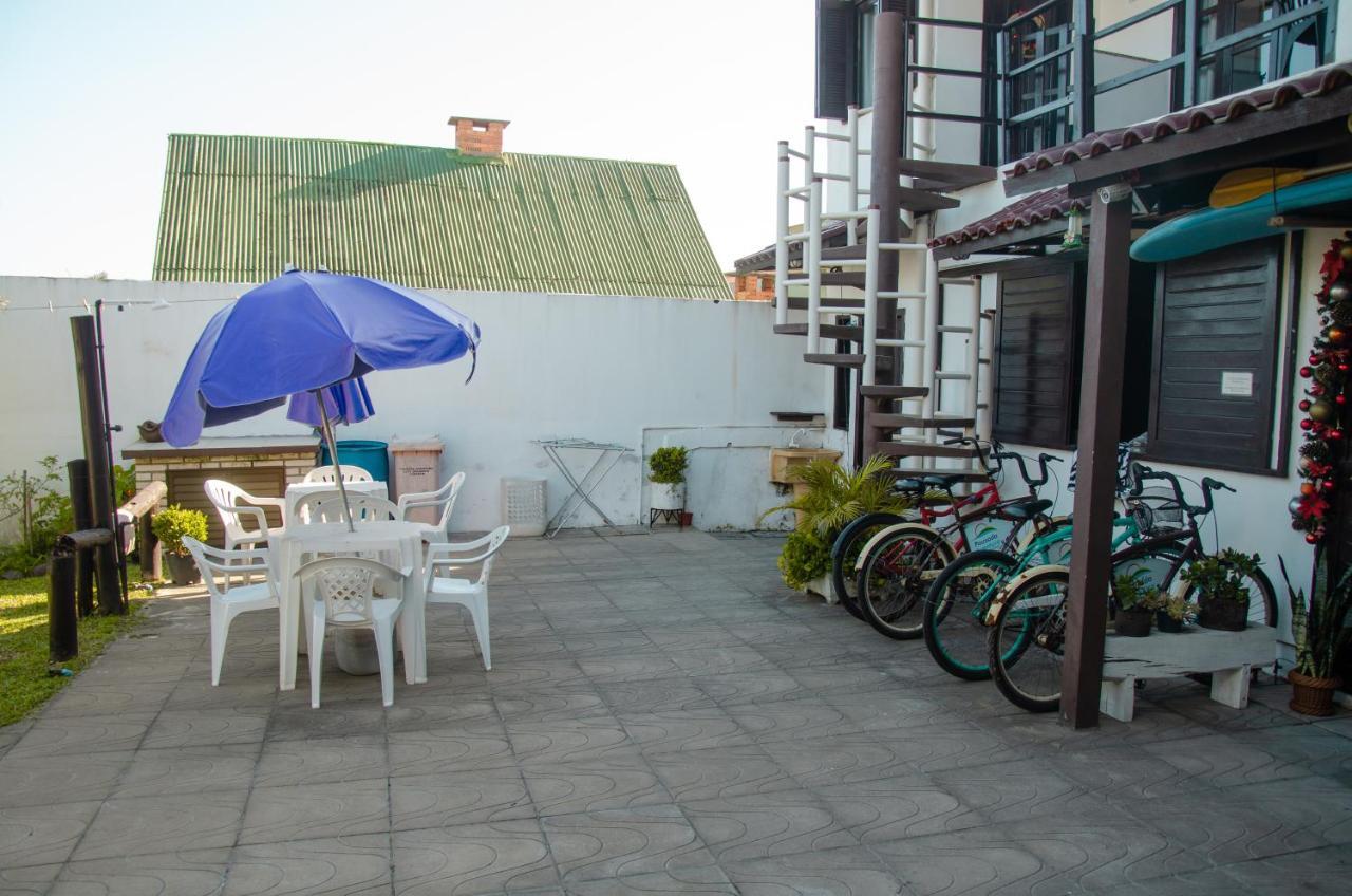 Pousada Aventura Passo de Torres Ngoại thất bức ảnh