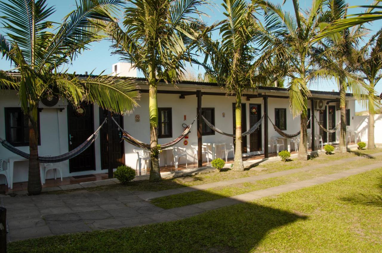 Pousada Aventura Passo de Torres Ngoại thất bức ảnh